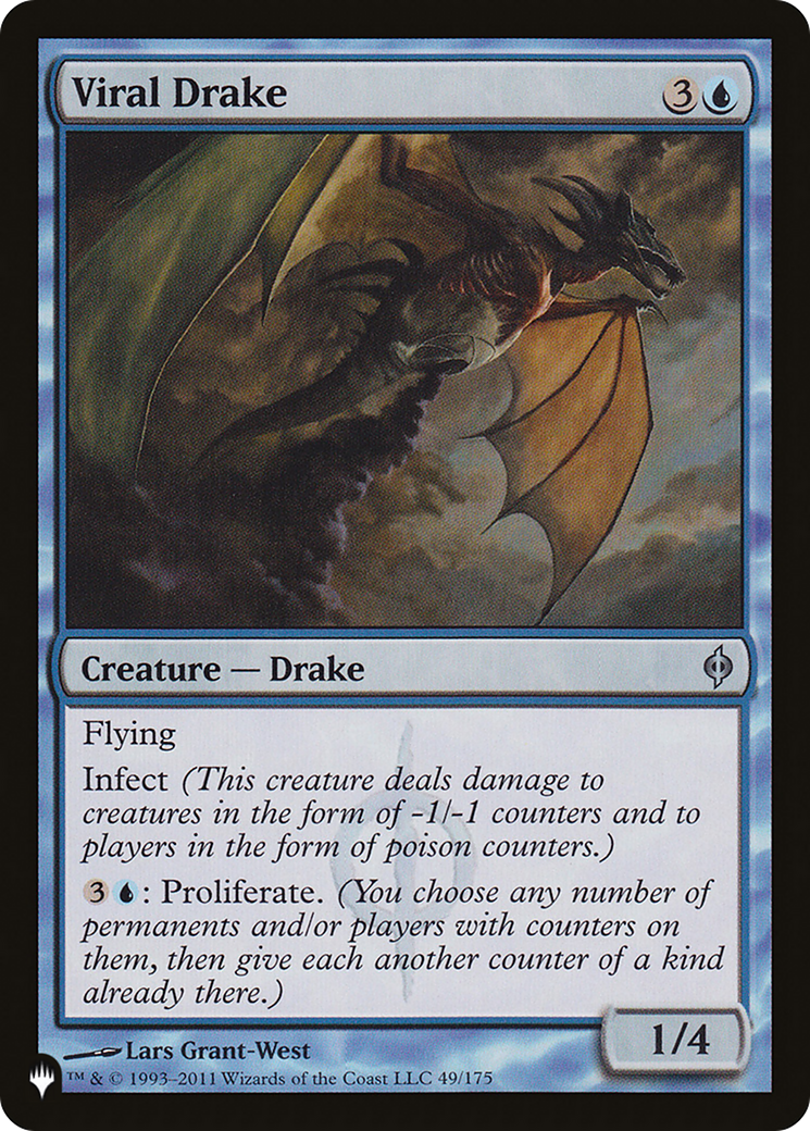 Viral Drake [The List] - Trinity Hobby