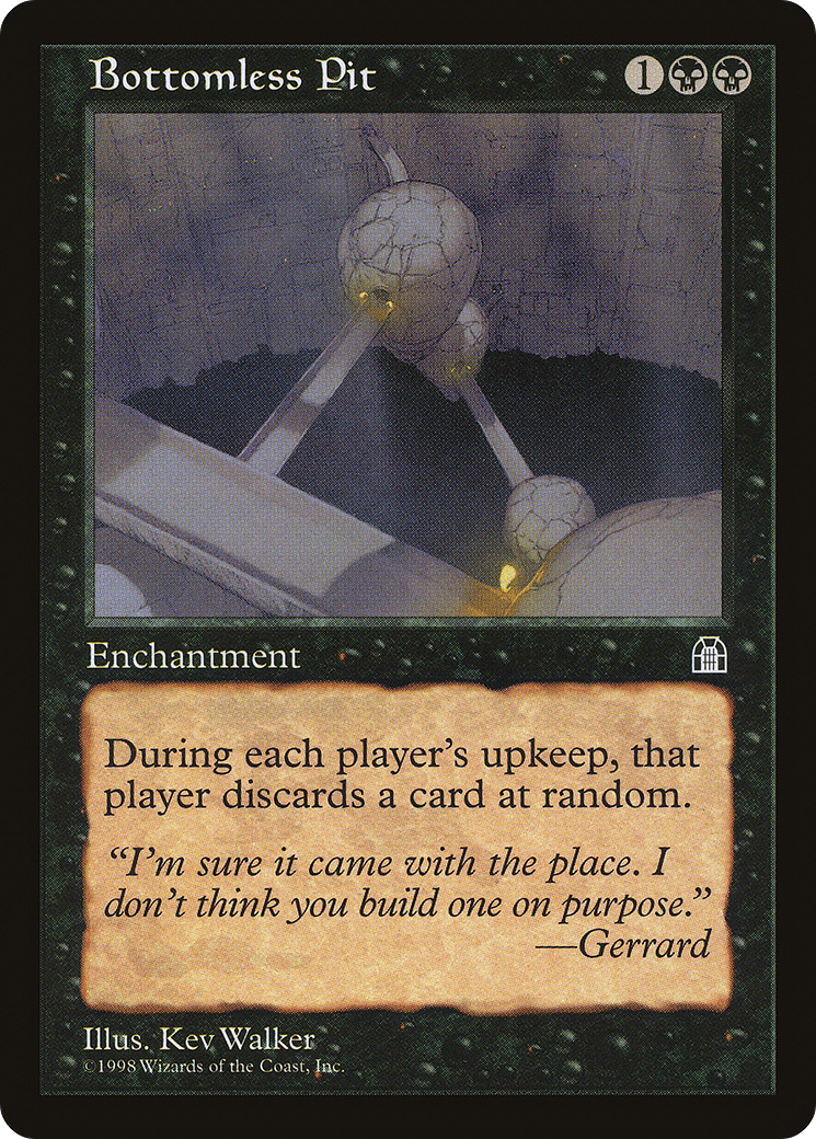 Bottomless Pit [Stronghold] - Trinity Hobby
