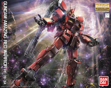 [Pre-Order] MG 1/100 Gundam Amazing Red Warrior (ETA DEC)
