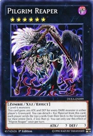 Pilgrim Reaper [DUEA-EN099] Common - Trinity Hobby
