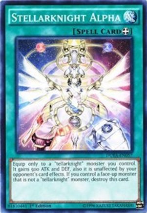 Stellarknight Alpha [DUEA-EN057] Common - Trinity Hobby
