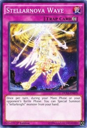 Stellarnova Wave [DUEA-EN070] Common - Trinity Hobby