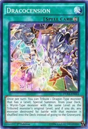 Dracocension [DUEA-EN064] Common - Trinity Hobby