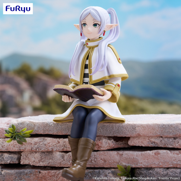 Frieren: Beyond Journey’s End　Noodle Stopper Figure -Frieren-(3rd-run) - Trinity Hobby