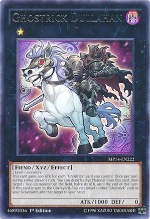 Ghostrick Dullahan [MP14-EN222] Rare - Trinity Hobby
