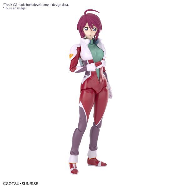 BANDAI Hobby Figure-rise Standard LUNAMARIA HAWKE - Trinity Hobby