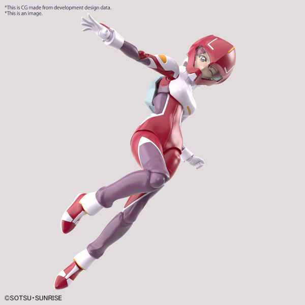 BANDAI Hobby Figure-rise Standard LUNAMARIA HAWKE - Trinity Hobby