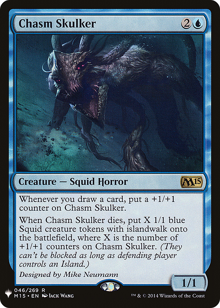 Chasm Skulker [The List] - Trinity Hobby