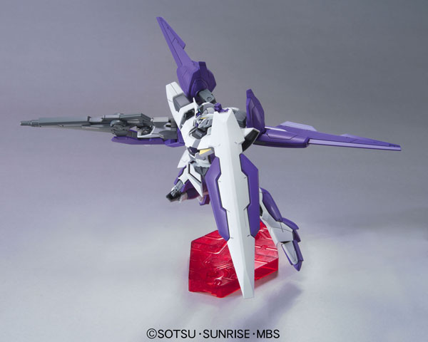 HG 00 1/144 #63 1.5 Gundam
