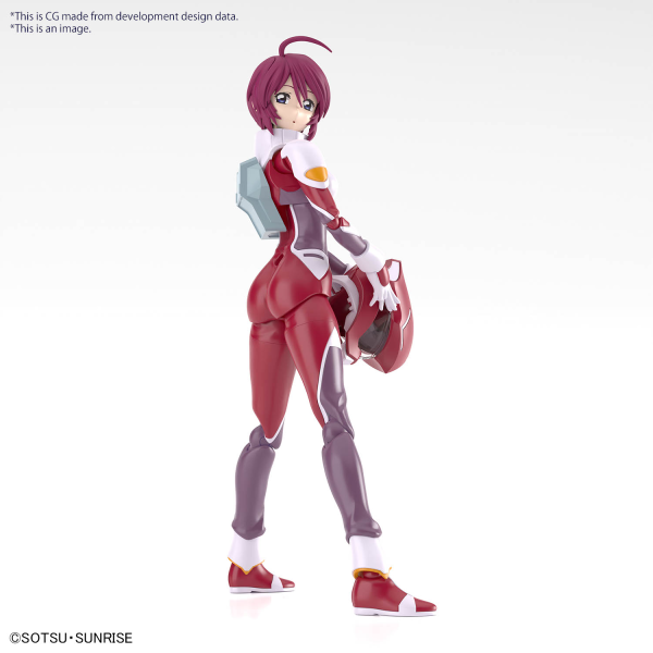 BANDAI Hobby Figure-rise Standard LUNAMARIA HAWKE - Trinity Hobby