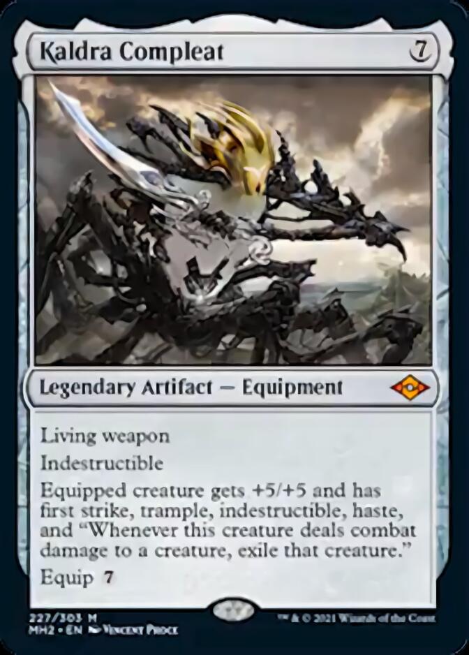 Kaldra Compleat [Modern Horizons 2] - Trinity Hobby