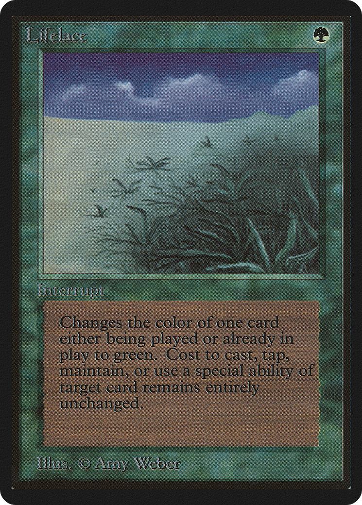 Lifelace [Édition bêta] 