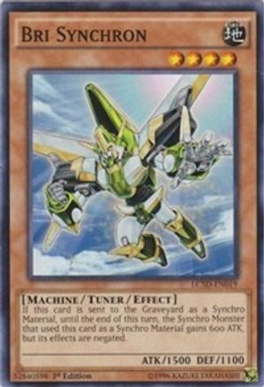 Bri Synchron [LC5D-EN019] Common - Trinity Hobby