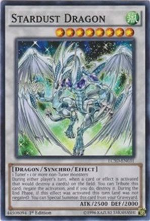 Stardust Dragon [LC5D-EN031] Common - Trinity Hobby