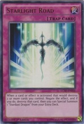 Starlight Road [LC5D-EN056] Ultra Rare - Trinity Hobby