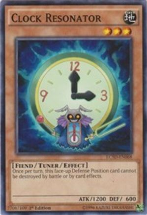 Clock Resonator [LC5D-EN068] Common - Trinity Hobby