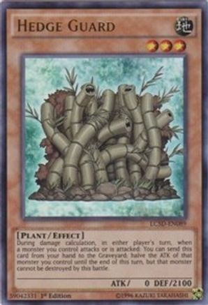 Hedge Guard [LC5D-EN089] Ultra Rare - Trinity Hobby