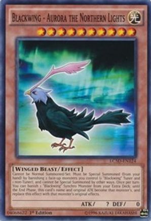 Blackwing - Aurora the Northern Lights [LC5D-EN124] Common - Trinity Hobby