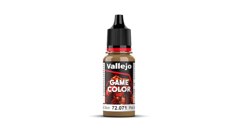 GAME COLOR 071 : BARBARIAN SKIN (17ml) - Trinity Hobby
