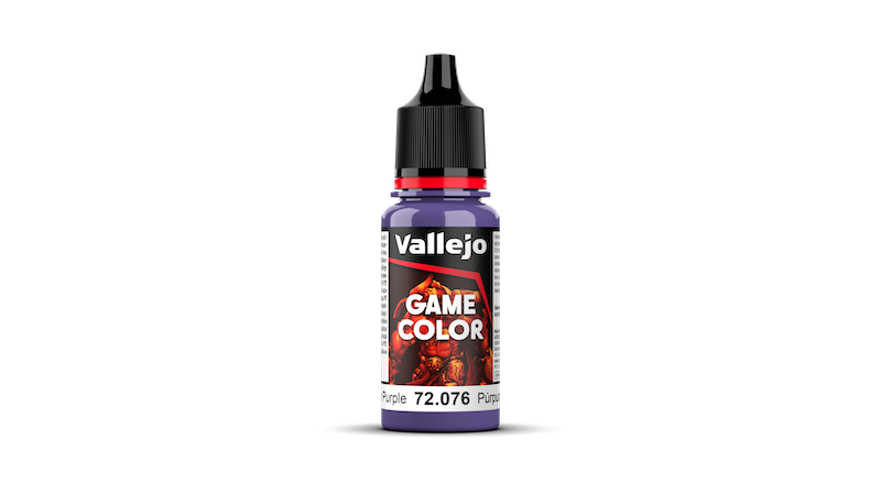 GAME COLOR 076 : ALIEN PURPLE (17ml)