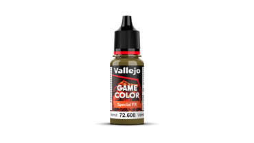 GAME COLOR  600 - SPECIAL FX VOMIT (17ml)