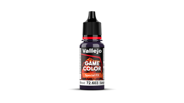GAME COLOR  603 - SPECIAL FX DEMON BLOOD (17ml)