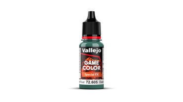 GAME COLOR  605 - SPECIAL FX GREEN RUST (17ml)