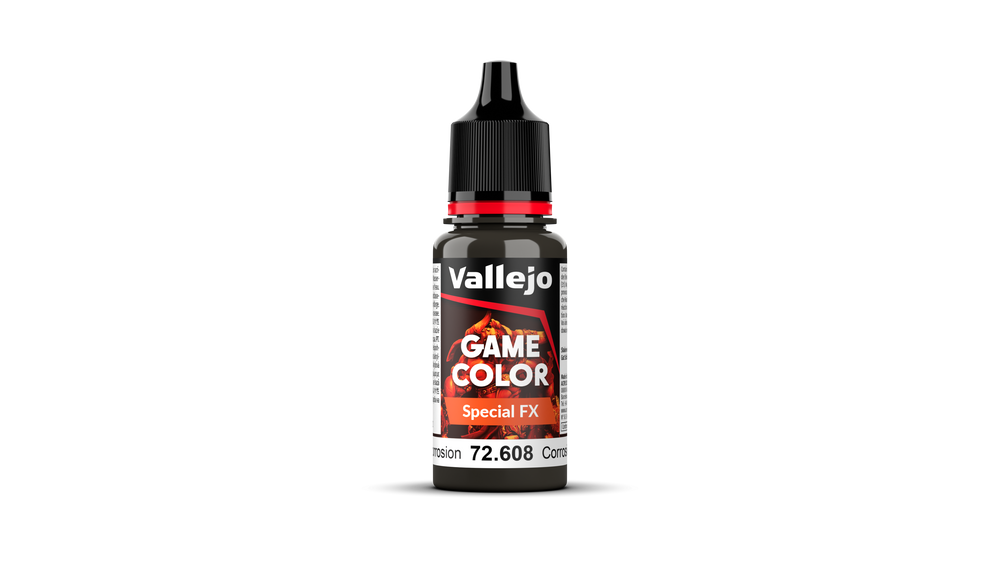 GAME COLOR  608 - SPECIAL FX CORROSION (17ml)