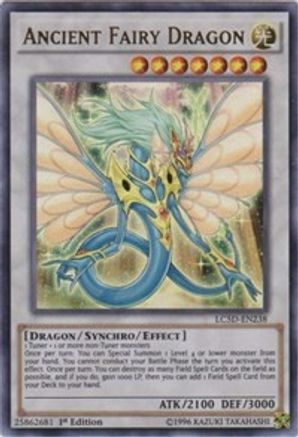 Ancient Fairy Dragon [LC5D-EN238] Ultra Rare