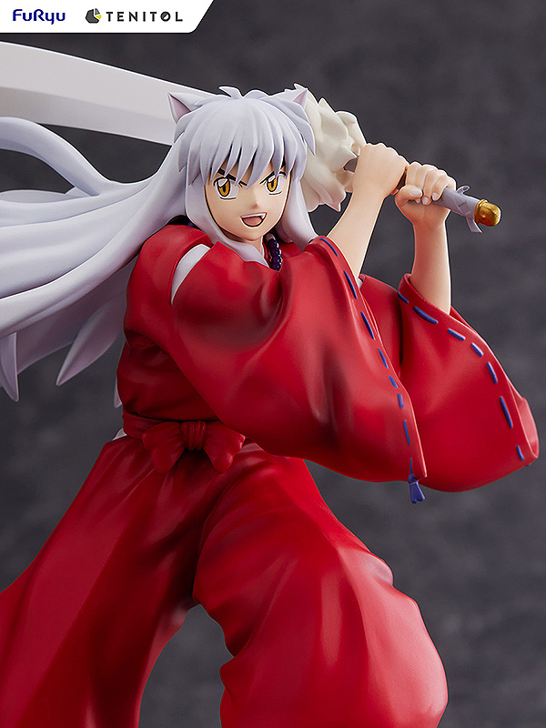 FURYU Corporation TENITOL Inuyasha