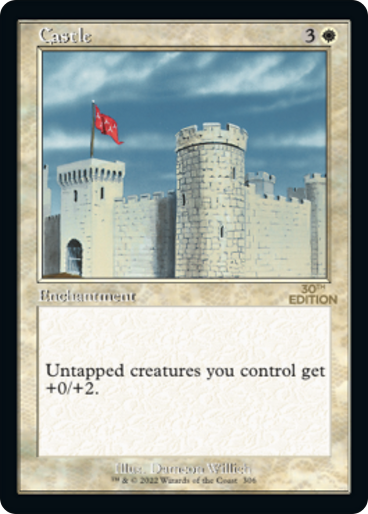 Castle (Retro) [30th Anniversary Edition] - Trinity Hobby