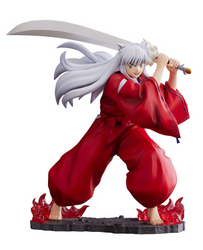 FURYU Corporation TENITOL Inuyasha