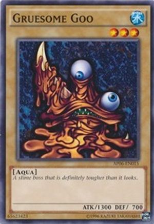 Gruesome Goo [AP06-EN015] Common - Trinity Hobby
