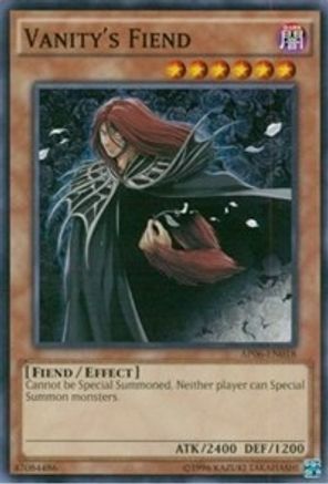 Vanity's Fiend [AP06-EN018] Common - Trinity Hobby