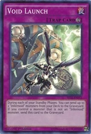 Void Launch [SECE-EN072] Super Rare - Trinity Hobby