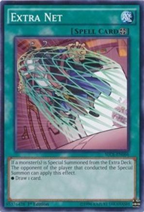 Extra Net [SECE-EN066] Common - Trinity Hobby