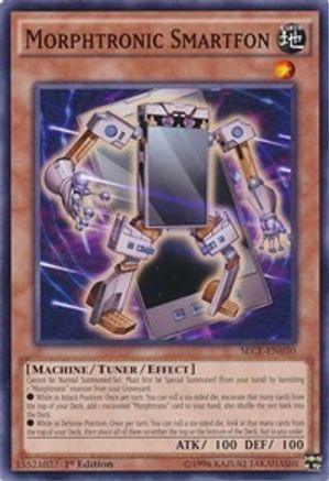 Morphtronic Smartfon [SECE-EN030] Common - Trinity Hobby