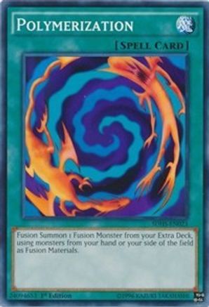 Polymerization [SDHS-EN023] Common - Trinity Hobby