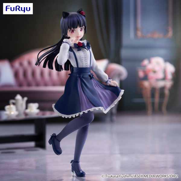 Oreimo 2 Trio-Try-iT Figure -Kuroneko- - Trinity Hobby