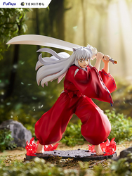 FURYU Corporation TENITOL Inuyasha