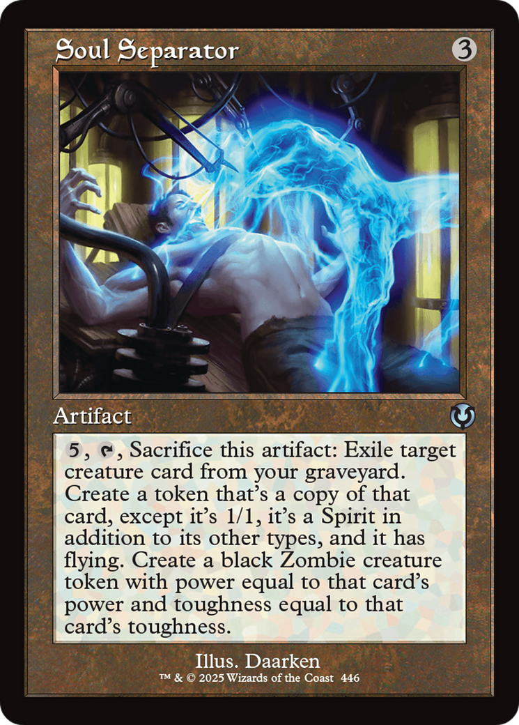 Soul Separator (Retro Frame) [Innistrad Remastered] - Trinity Hobby