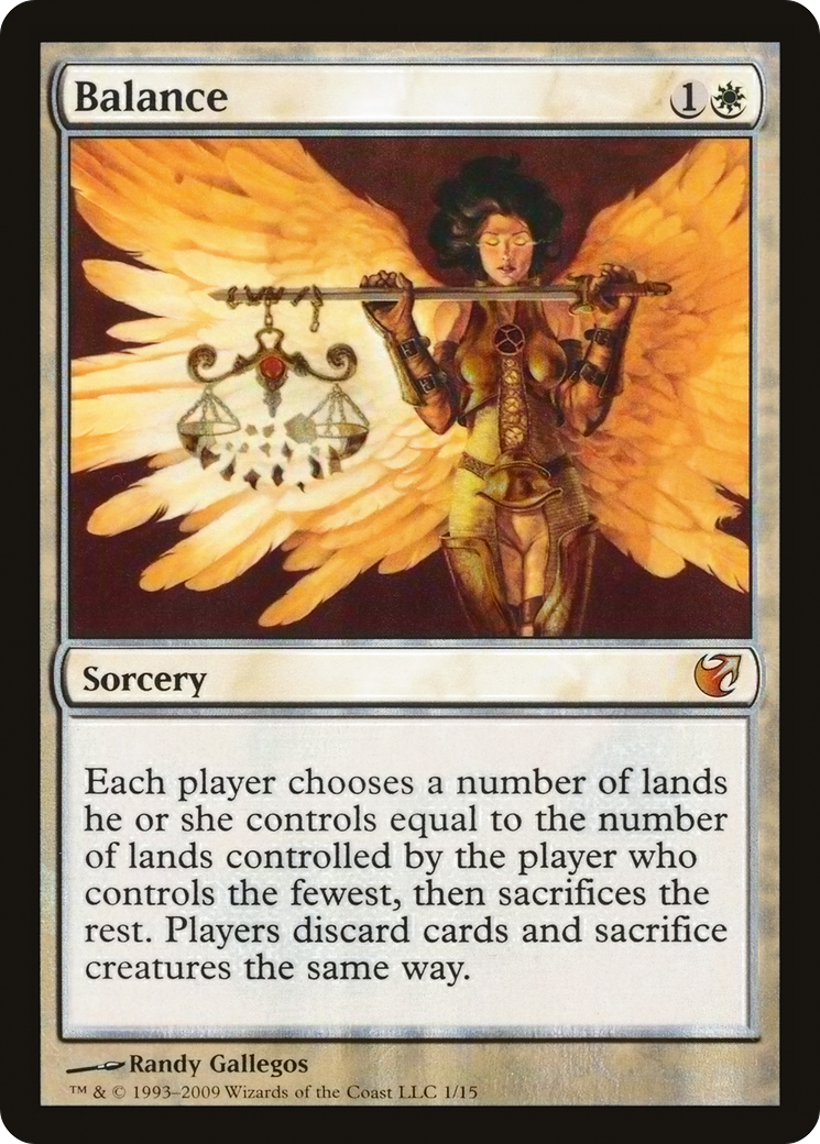Balance [From the Vault: Exiled] - Trinity Hobby