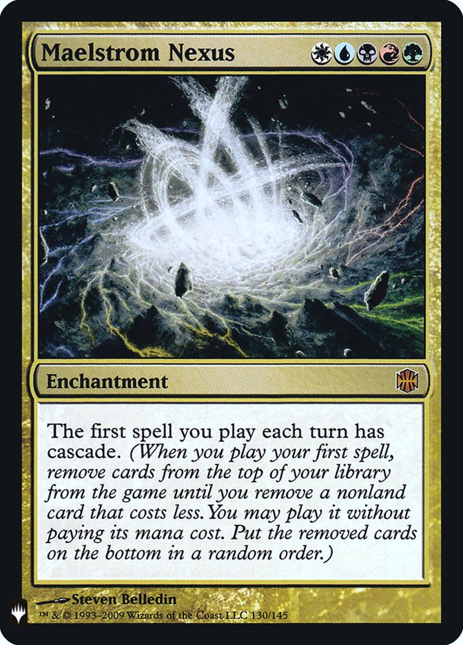 Maelstrom Nexus [Mystery Booster] - Trinity Hobby