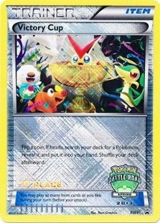 Victory Cup (BW31) (1st Spring 2013) [Black & White: Black Star Promos] - Trinity Hobby