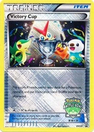 Victory Cup (BW30) (2nd Spring 2013) [Black & White: Black Star Promos] - Trinity Hobby