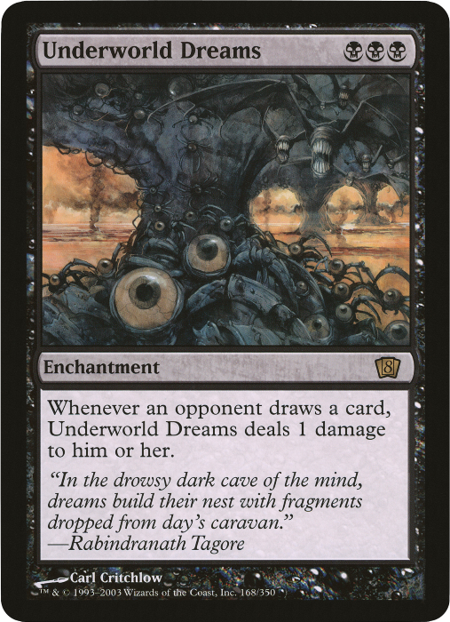 Underworld Dreams (Oversized) [Eighth Edition Box Topper] - Trinity Hobby