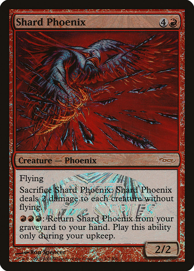 Shard Phoenix [Junior Super Series] - Trinity Hobby