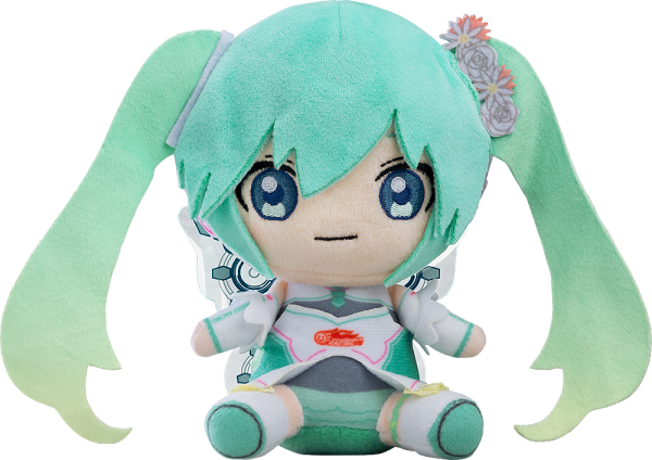 Hatsune Miku GT Project 15th Anniversary Commemorative Plushie 2017 Ver. - Trinity Hobby