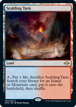 Scalding Tarn [Modern Horizons 2] - Trinity Hobby