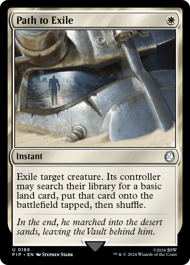 Path to Exile [Fallout] - Trinity Hobby